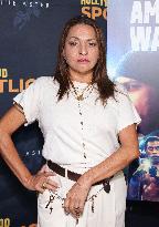 American Warrior Special Screening - LA