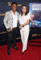 American Warrior Special Screening - LA
