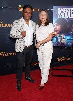 American Warrior Special Screening - LA