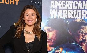 American Warrior Special Screening - LA