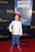 American Warrior Special Screening - LA