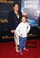 American Warrior Special Screening - LA