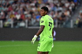 CALCIO - Serie A - Juventus FC vs Parma Calcio