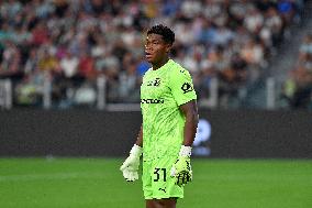 CALCIO - Serie A - Juventus FC vs Parma Calcio