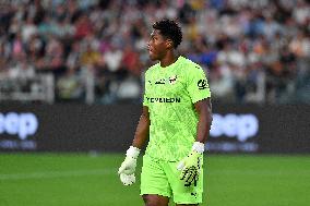 CALCIO - Serie A - Juventus FC vs Parma Calcio