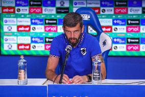 CALCIO - Serie B - UC Sampdoria vs Modena FC