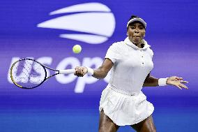 Tennis: U.S. Open