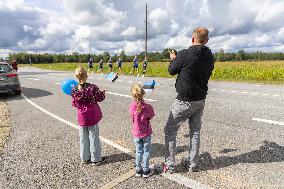 The 36th anniversary of the Baltic Way