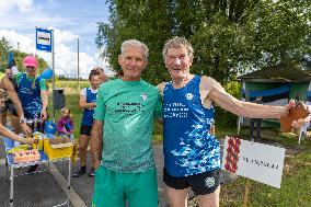 The 36th anniversary of the Baltic Way