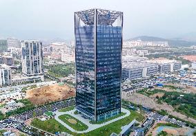 Ultra Zero-Carbon Building - China