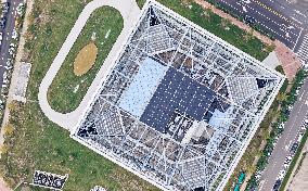 Ultra Zero-Carbon Building - China