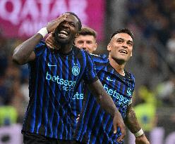 Inter Milan vs Torino - Italy