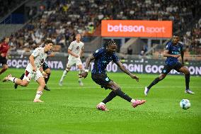 Inter Milan vs Torino - Italy