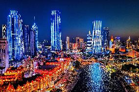 Tianjin SCO Summit 2025 Preparations - China