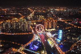 Tianjin SCO Summit 2025 Preparations - China