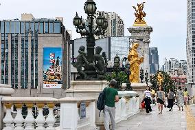 Tianjin SCO Summit 2025 Preparations - China