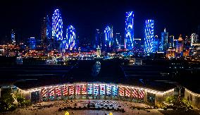 Tianjin SCO Summit 2025 Preparations - China