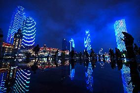 Tianjin SCO Summit 2025 Preparations - China