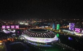 Tianjin SCO Summit 2025 Preparations - China
