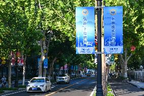 Tianjin SCO Summit 2025 Preparations - China