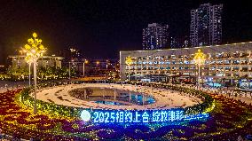 Tianjin SCO Summit 2025 Preparations - China