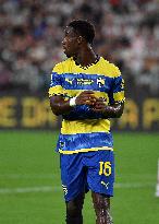 CALCIO - Serie A - Juventus FC vs Parma Calcio