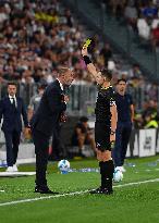 CALCIO - Serie A - Juventus FC vs Parma Calcio