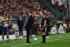 CALCIO - Serie A - Juventus FC vs Parma Calcio