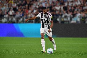 CALCIO - Serie A - Juventus FC vs Parma Calcio