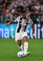 CALCIO - Serie A - Juventus FC vs Parma Calcio