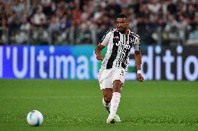 CALCIO - Serie A - Juventus FC vs Parma Calcio