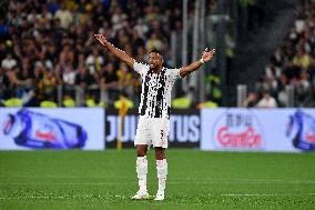 CALCIO - Serie A - Juventus FC vs Parma Calcio