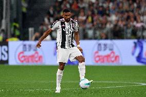 CALCIO - Serie A - Juventus FC vs Parma Calcio