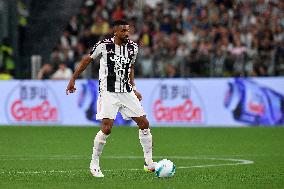 CALCIO - Serie A - Juventus FC vs Parma Calcio