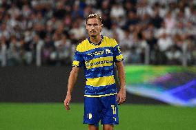 CALCIO - Serie A - Juventus FC vs Parma Calcio