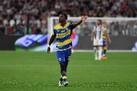 CALCIO - Serie A - Juventus FC vs Parma Calcio