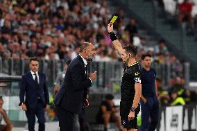 CALCIO - Serie A - Juventus FC vs Parma Calcio