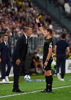 CALCIO - Serie A - Juventus FC vs Parma Calcio