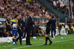 CALCIO - Serie A - Juventus FC vs Parma Calcio