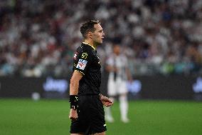 CALCIO - Serie A - Juventus FC vs Parma Calcio