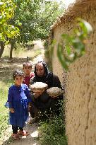 Kabul Kangana Grape Storage - Afghanistan
