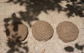 Kabul Kangana Grape Storage - Afghanistan