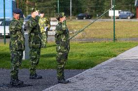 CROWN PRINCESS IN UMEA