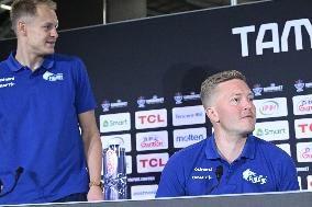 FIBA EuroBasket 2025 in Tampere