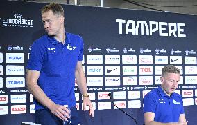 FIBA EuroBasket 2025 in Tampere