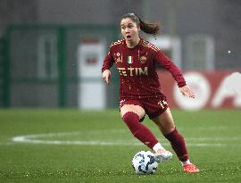 CALCIO - Serie A Femminile - Roma Women - Giulia Dragoni