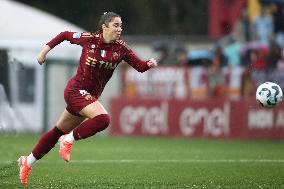 CALCIO - Serie A Femminile - Roma Women - Giulia Dragoni
