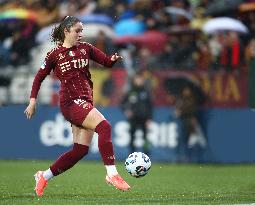 CALCIO - Serie A Femminile - Roma Women - Giulia Dragoni