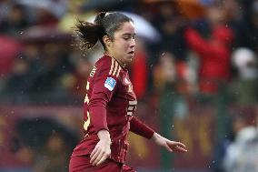CALCIO - Serie A Femminile - Roma Women - Giulia Dragoni