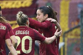 CALCIO - Serie A Femminile - Roma Women - Giulia Dragoni